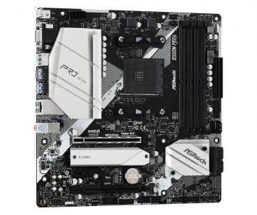 ASRock B550M Pro4